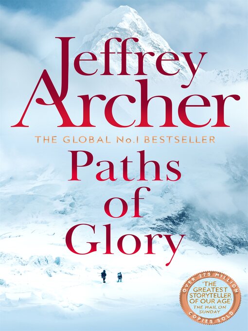 Cover image for Paths of Glory